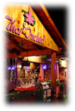 Thai Orchid Restaurant, Columbus, OH