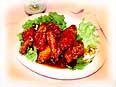 Chicken Wings Delight (Hot)